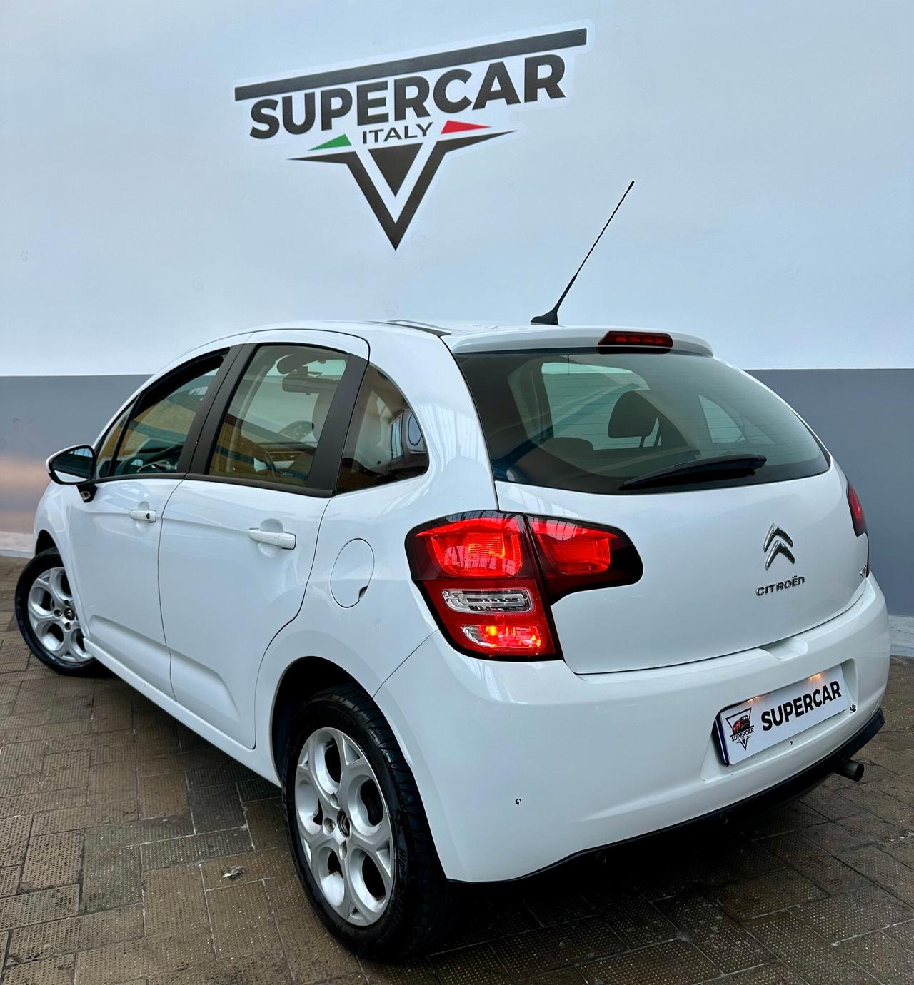 Citroen C3 1.1 Benz, Euro 5, Uni Propeitar, bella e garantita