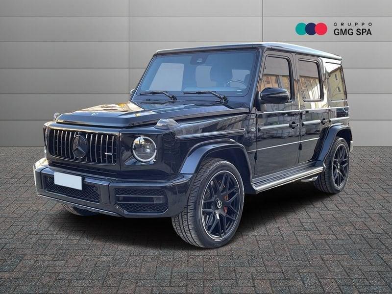 Mercedes-Benz Classe G G 63 AMG Premium Plus 585cv auto