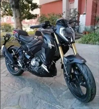 Keeway RKF 125