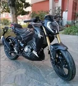 Keeway RKF 125
