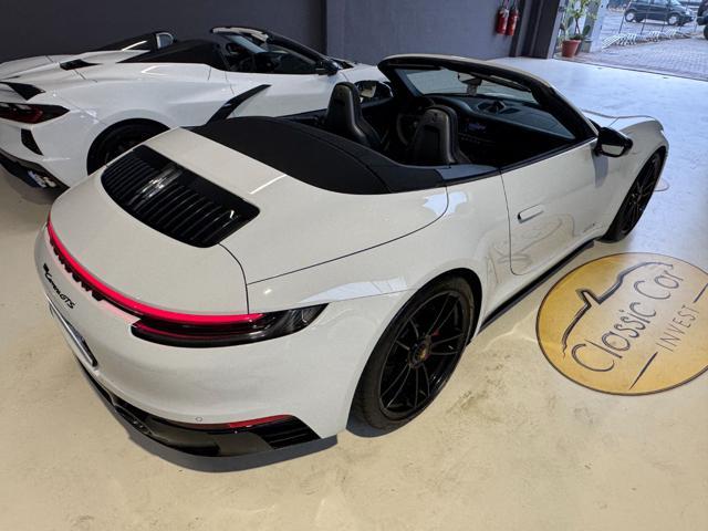 PORSCHE 911 992 Carrera 2 GTS Cabriolet