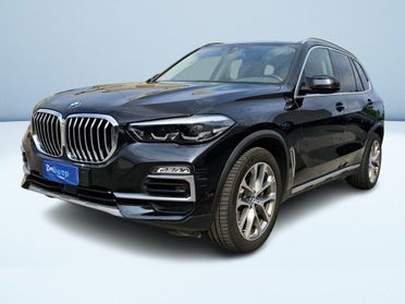 BMW X5 30 d Mild Hybrid 48V xLine xDrive Steptronic