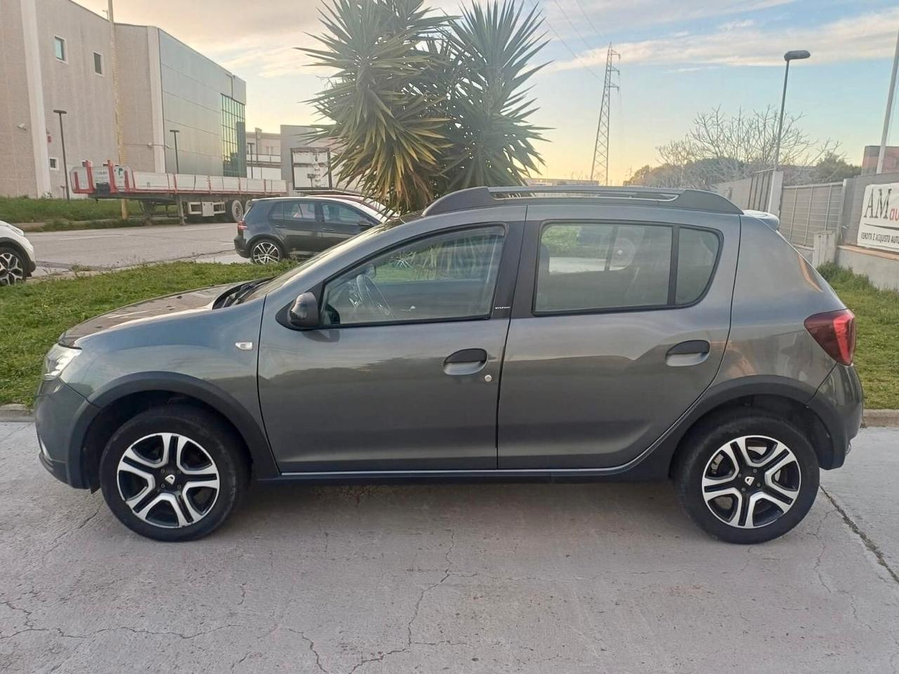 Dacia Sandero Stepway 1.5 dCi 8V 90CV Start&Stop