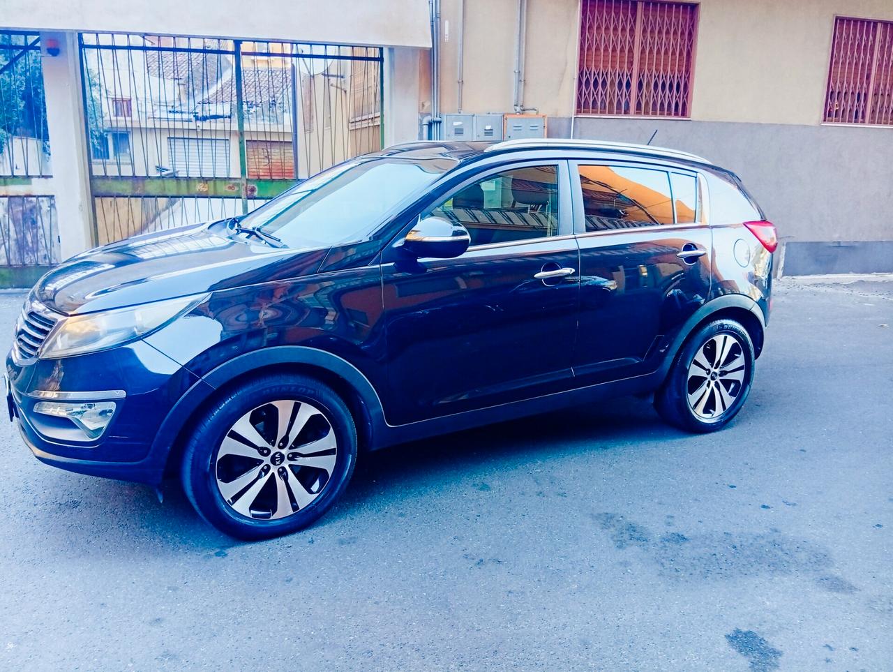 Kia Sportage 1.7 Diesel