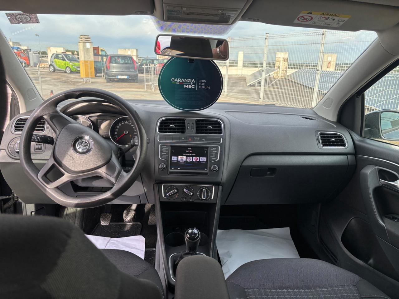 Volkswagen Polo 1.4 TDI 5p. Trendline