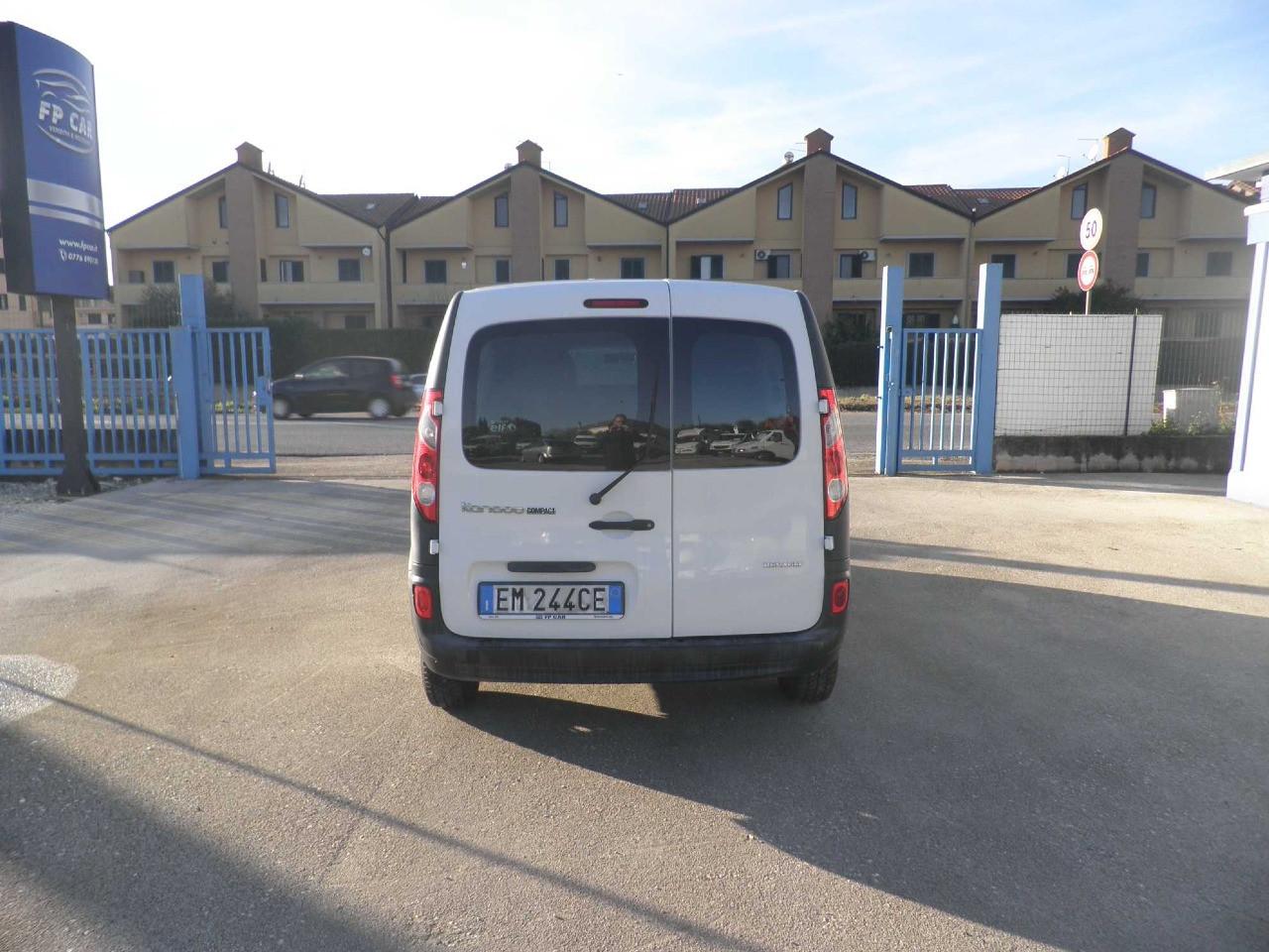 RENAULT Kangoo kangoo express 1.5 dci 75cv (gen.) comp. E5