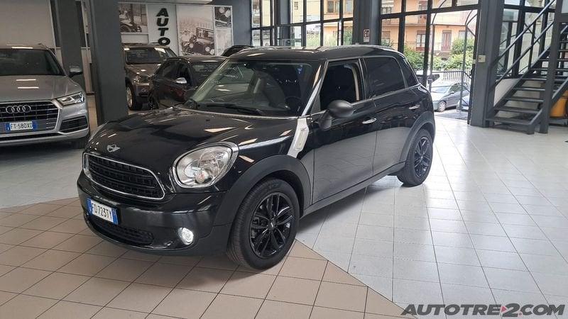 MINI Countryman Mini One D Countryman - occasione