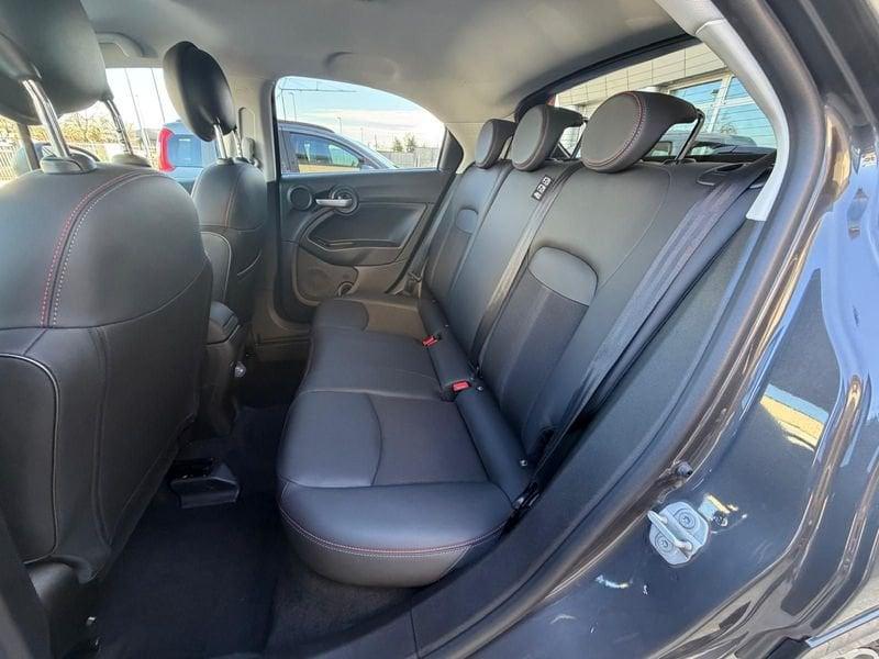 FIAT 500X 1.3 Mjet 95cv Sport