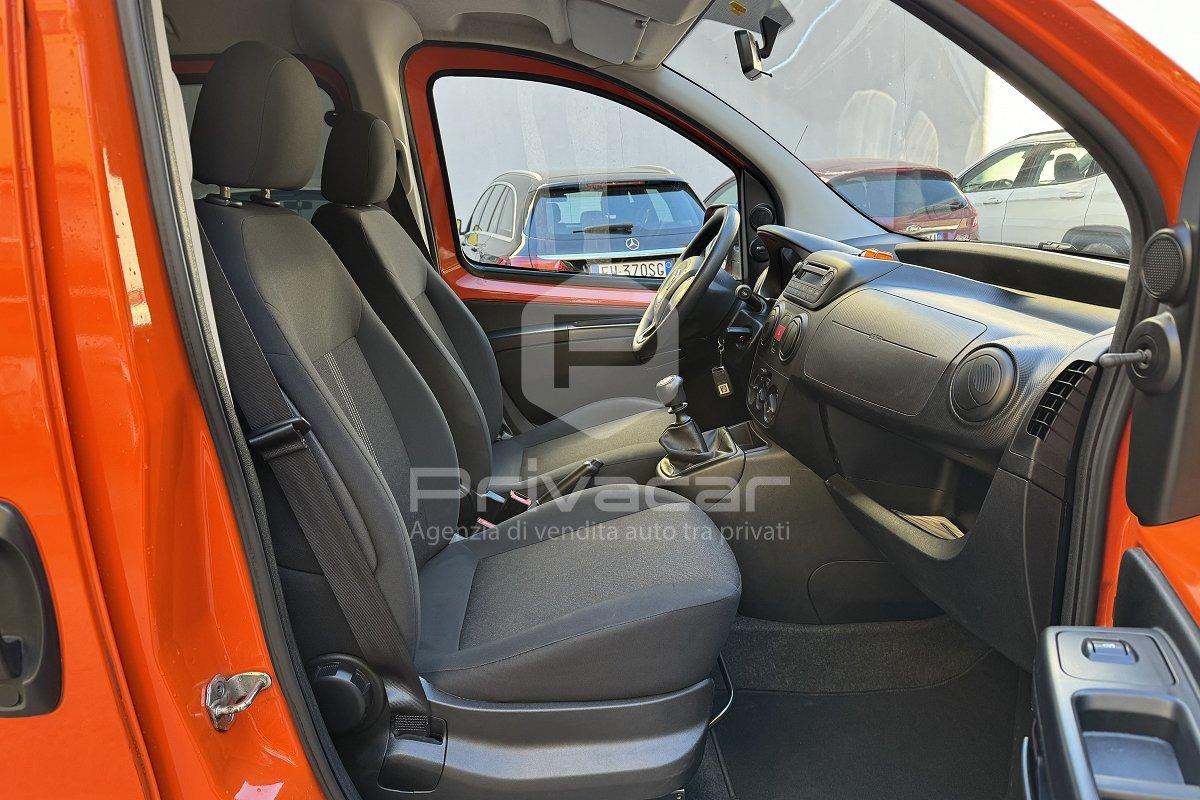 FIAT QUBO 1.4 8V 77 CV Lounge