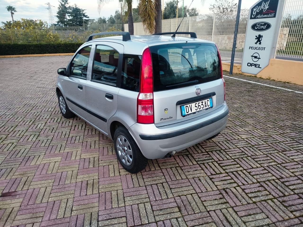 Fiat Panda 1.2 Alessi