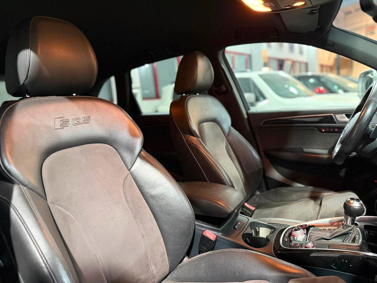 Audi SQ5 3.0 TDI V6 313cv Quattro S-Line 2016