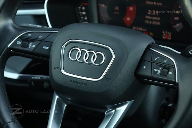 AUDI Q3 Q3 SPB 35 2.0 TDI