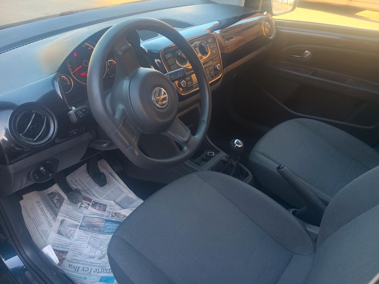 Volkswagen up! 1.0 5p. eco move BlueMotion Technology