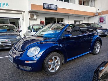 Volkswagen New Beetle 1.6 Cabrio