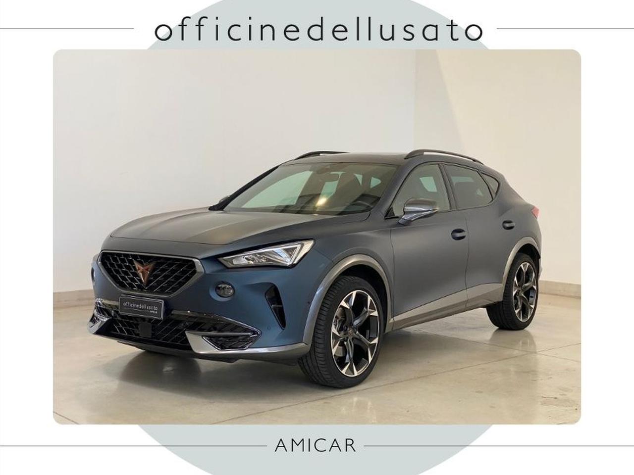 Cupra Formentor 1.5 tsi 150cv dsg