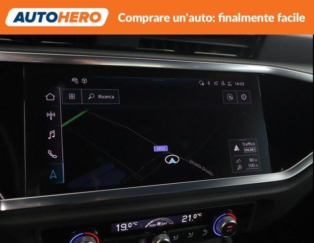 AUDI Q3 SPB 40 TFSI quattro S tronic Identity Black
