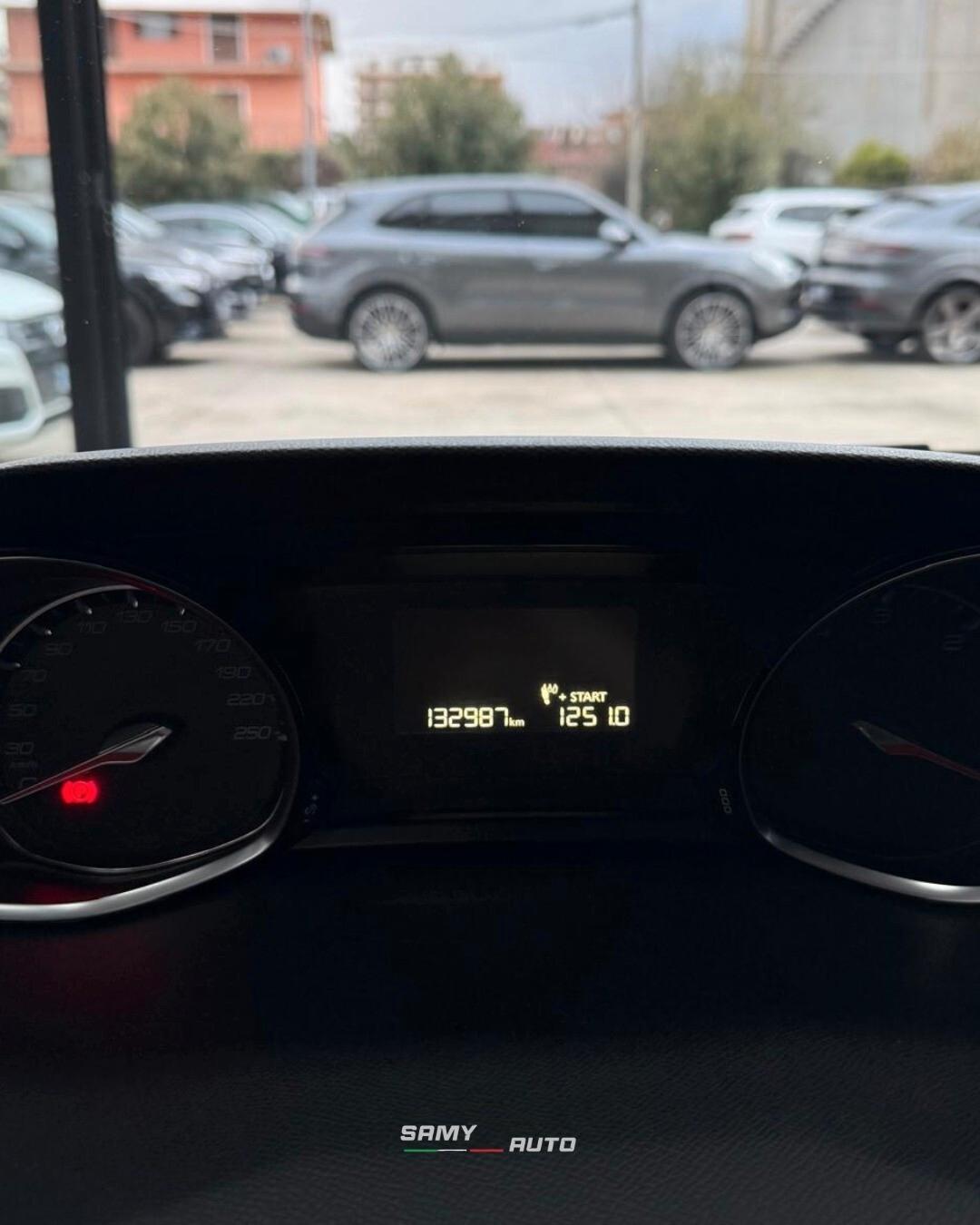 Peugeot 308 1.6 e-HDi 115 CV