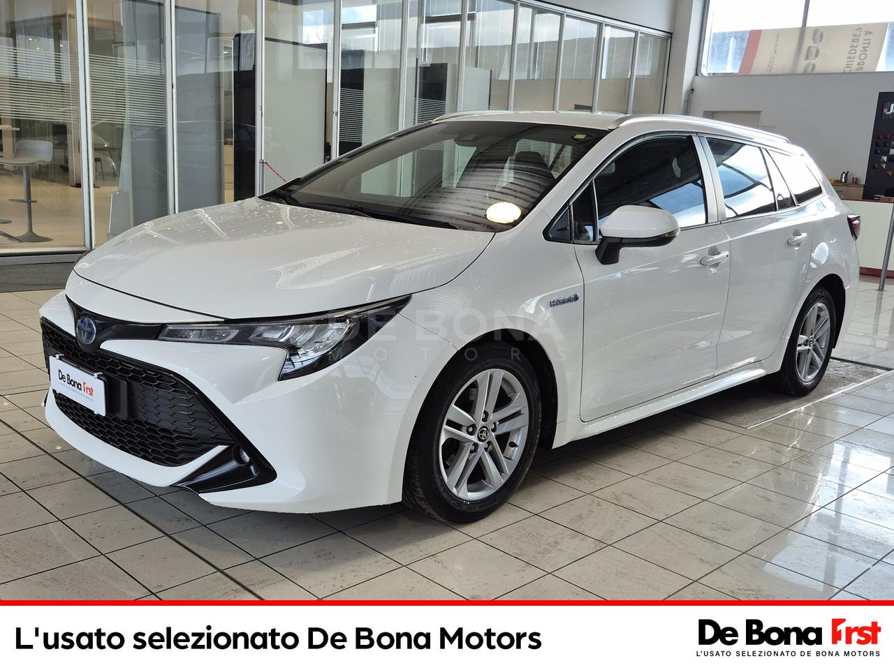 Toyota Corolla touring sports 1.8h business cvt