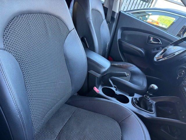 HYUNDAI iX35 1.7 CRDi 2WD Comfort