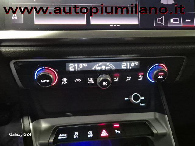 AUDI Q3 SPB 35 TDI quattro S tronic Business Plus