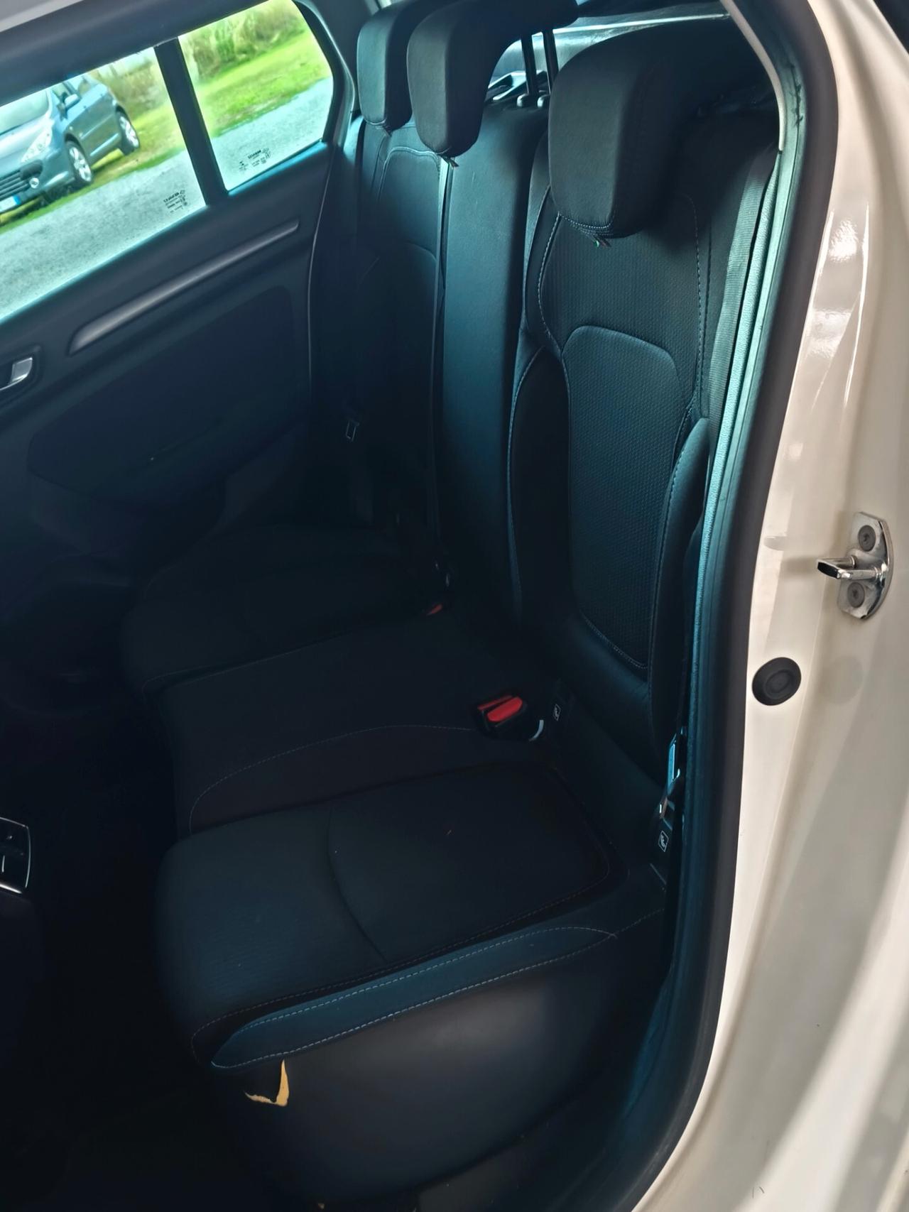 Renault Megane dCi 115 CV Business