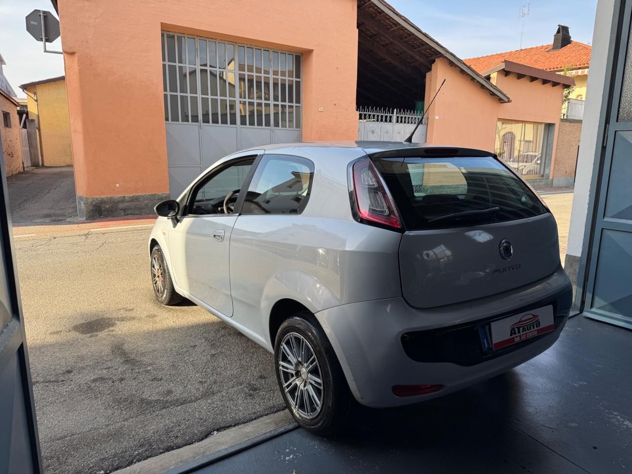 Fiat Punto Evo 1.2 3 porte S&S Active