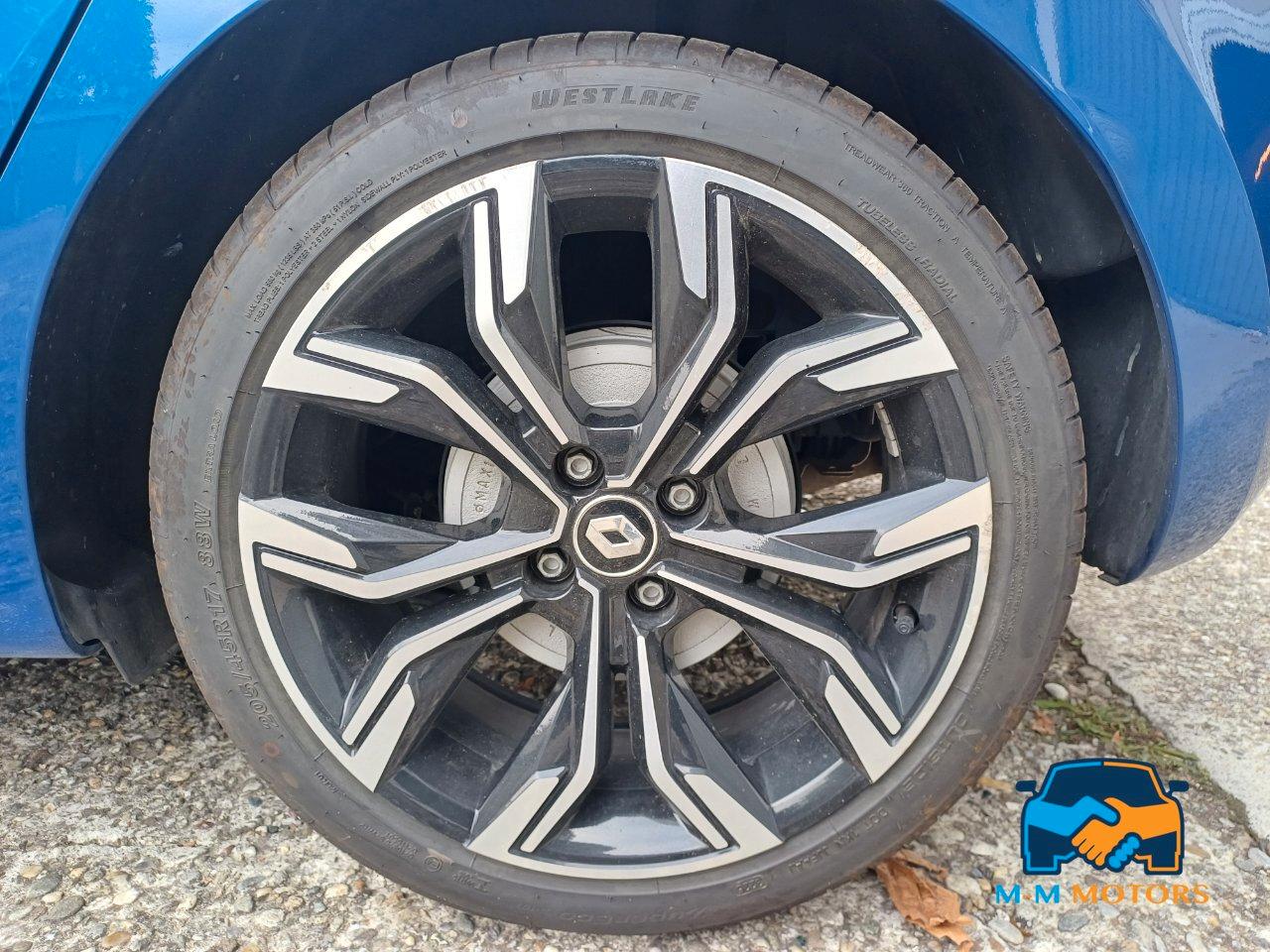 Renault Clio 5 Porte Clio 1.6 E-Tech hybrid Intens 140cv auto