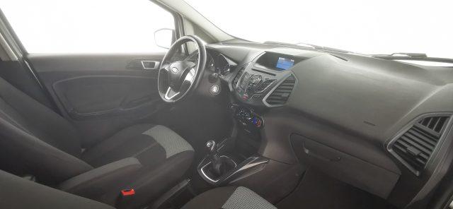 FORD EcoSport 1.5 TDCi 95 CV Titanium