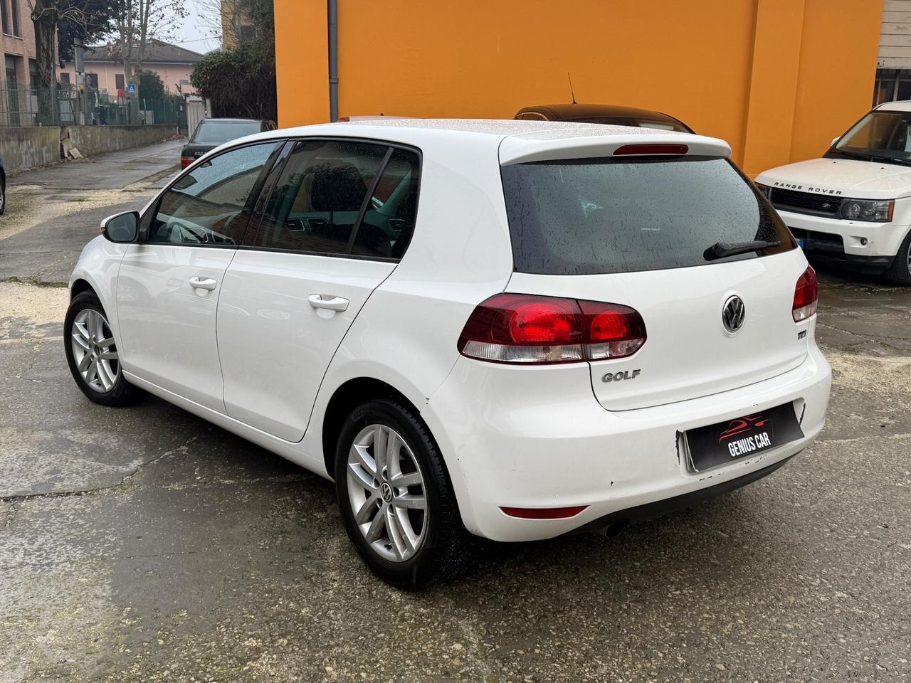 Volkswagen Golf 1.6 TDI DPF DSG 5p. Highline