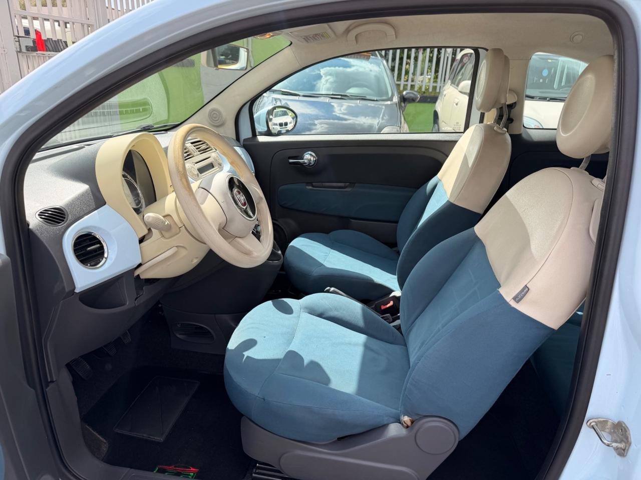 Fiat 500 1.2 Pop 04/2009 145.000 KM