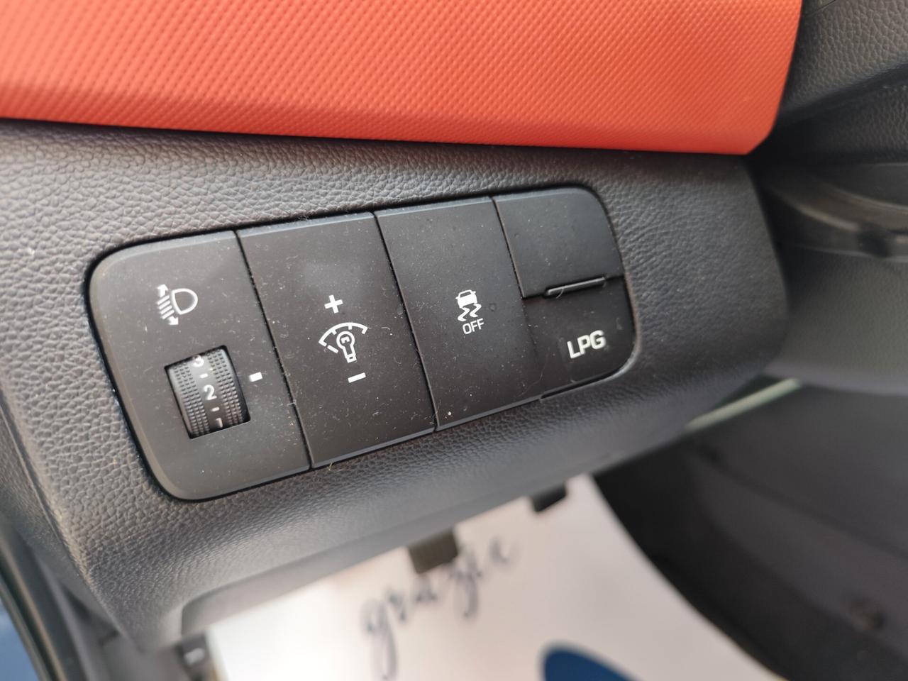 Hyundai i10 1.0 LPGI Econext 68cv GPL