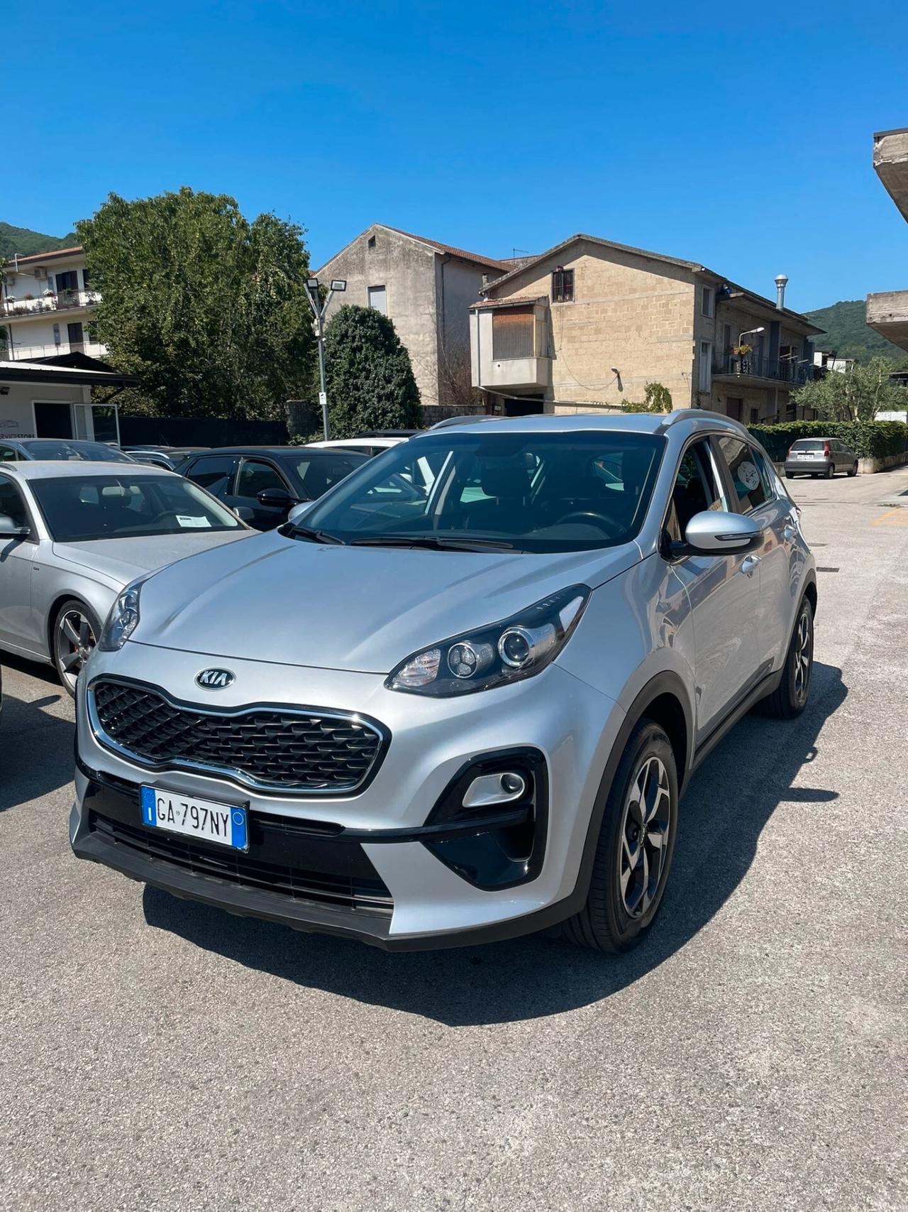 Kia Sportage 1.6 ECOGPL 2WD Business Class