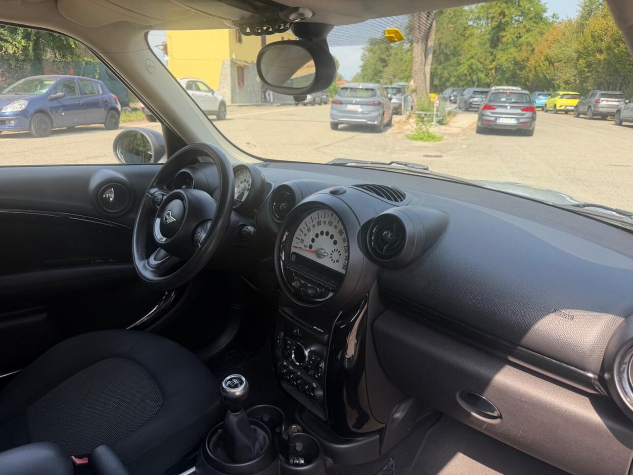 Mini Cooper Countryman 1.6 D ALL4