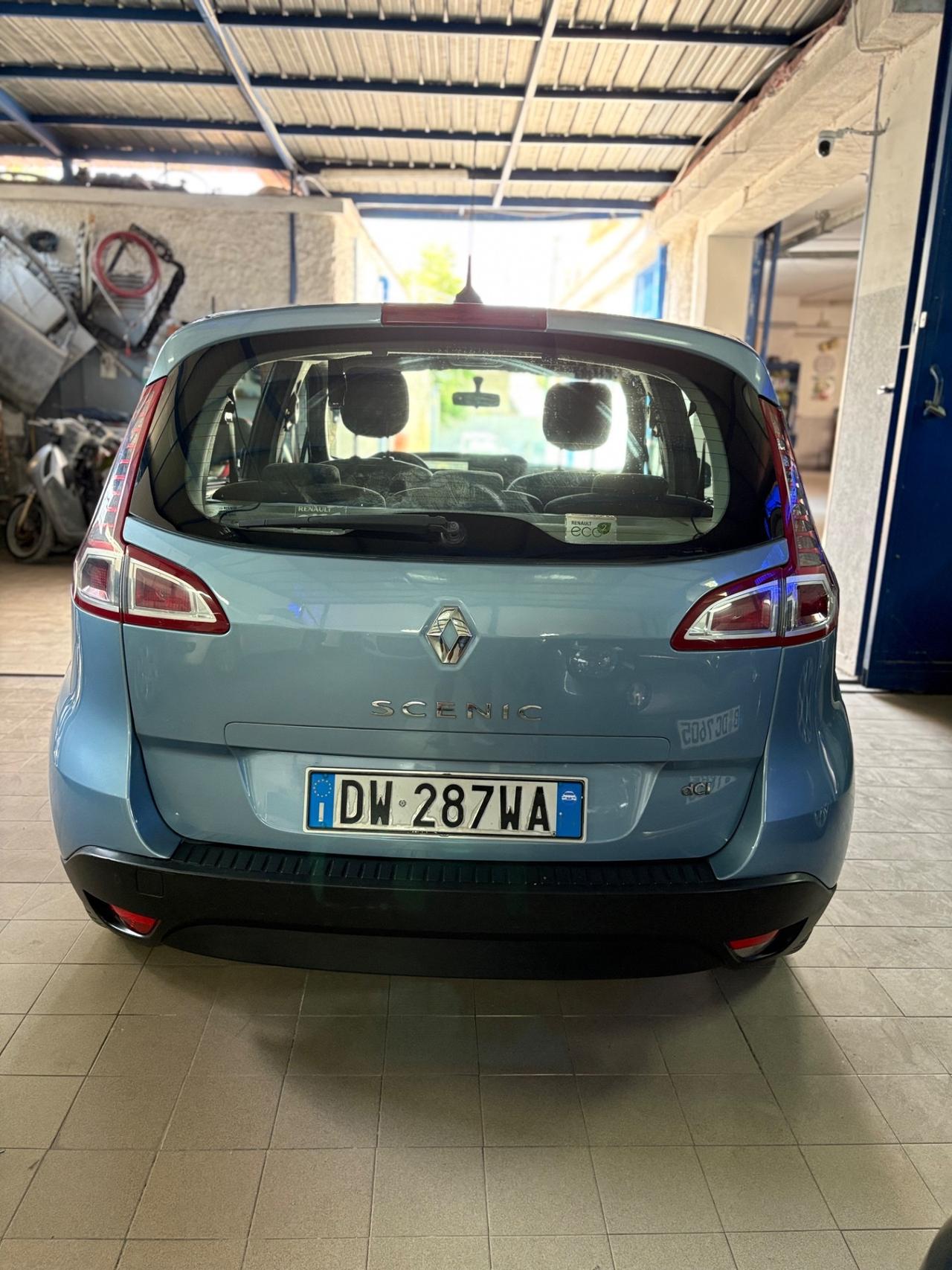 Renault Scenic 1.5Dci 110cv