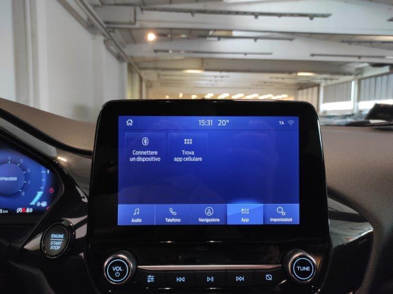 FORD Puma '19-> - Puma 1.0 EcoBoost Hybrid 125 CV S&S aut. ST-Line