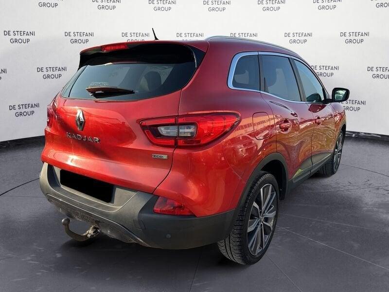 Renault Kadjar Kadjar 1.5 dci energy Bose 110cv edc