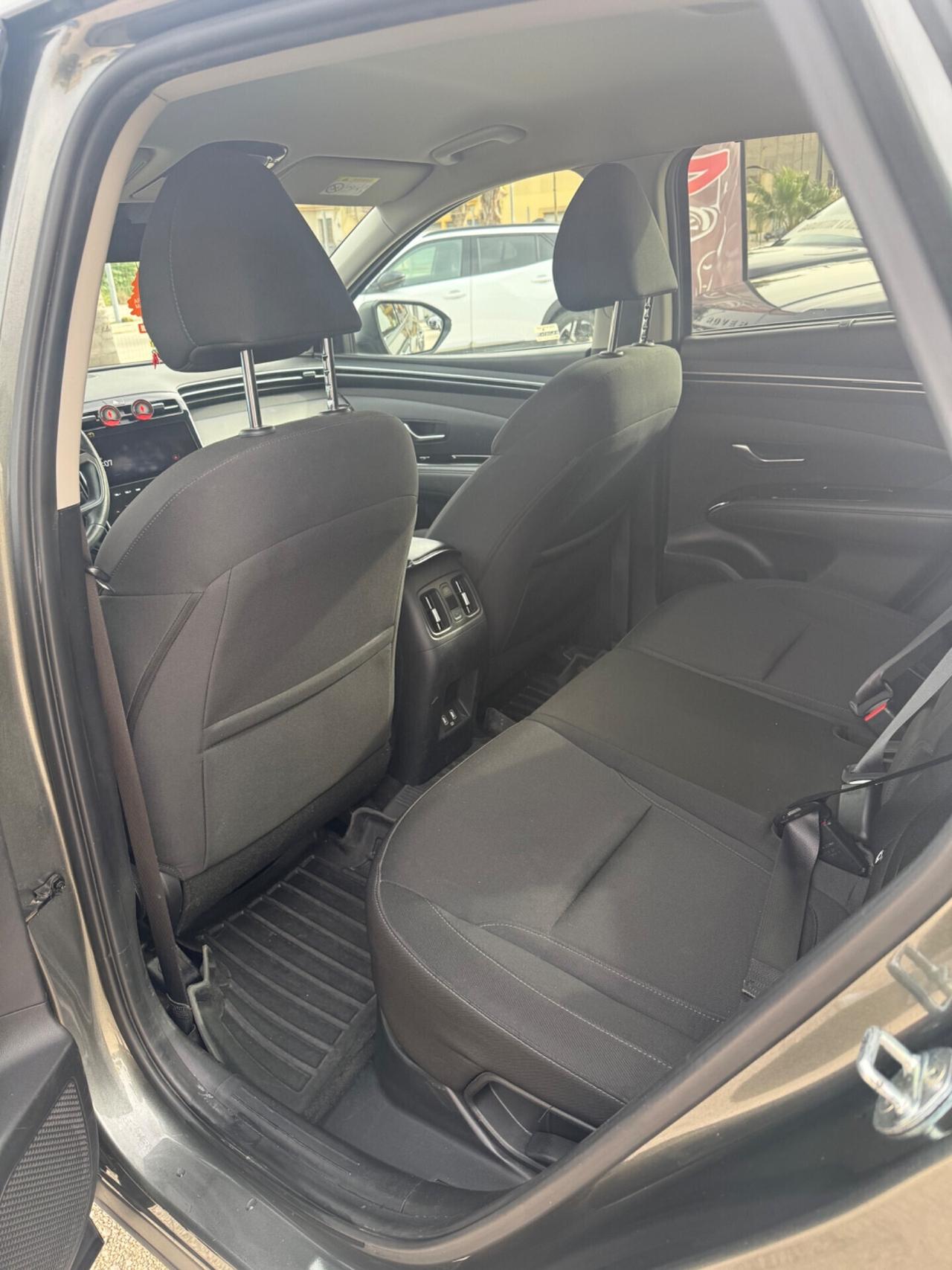 Hyundai Tucson 1.6 T-GDI 48V Exellence