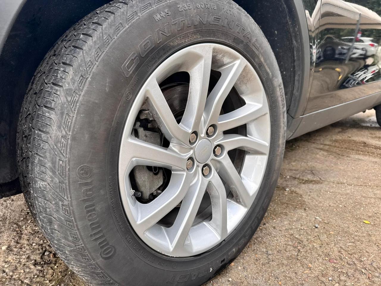 Land Rover Discovery Sport 2.0 180 CV MOTORE NUOVO