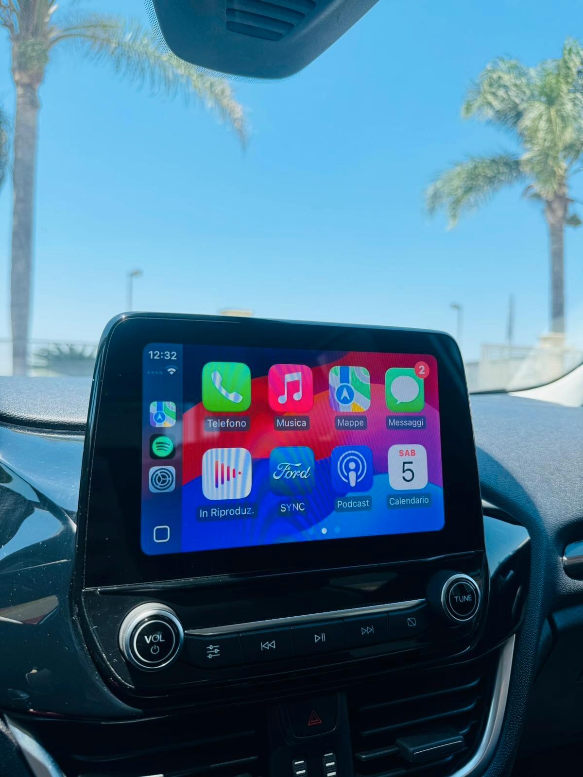 Ford Fiesta 1.5 EcoBlue 85cv S&S Connected