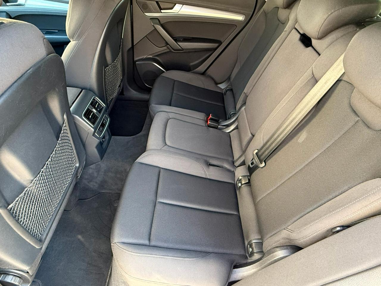 Audi Q5 2.0 TDI 190 CV quattro S tronic line plus Gancio di Traino