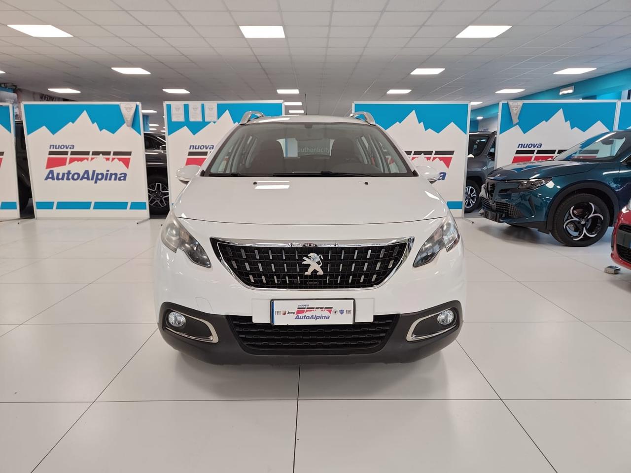 PEUGEOT 2008 1.2 puretech Active 82cv my16