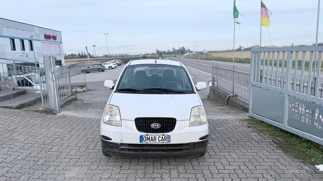 Kia Picanto 1.0 BENZINA 2006 NEOP.
