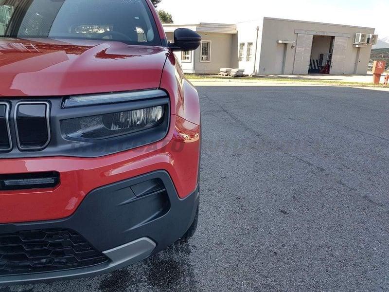 Jeep Avenger Avenger Mhev My25 Avenger Longitude 1.2 100cv Dct Mhev