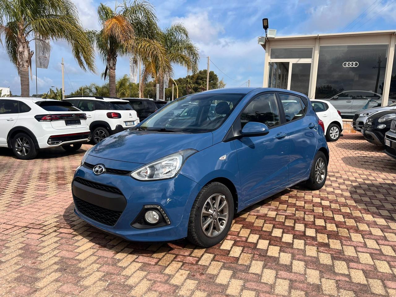 Hyundai i10 1.0 MPI Comfort