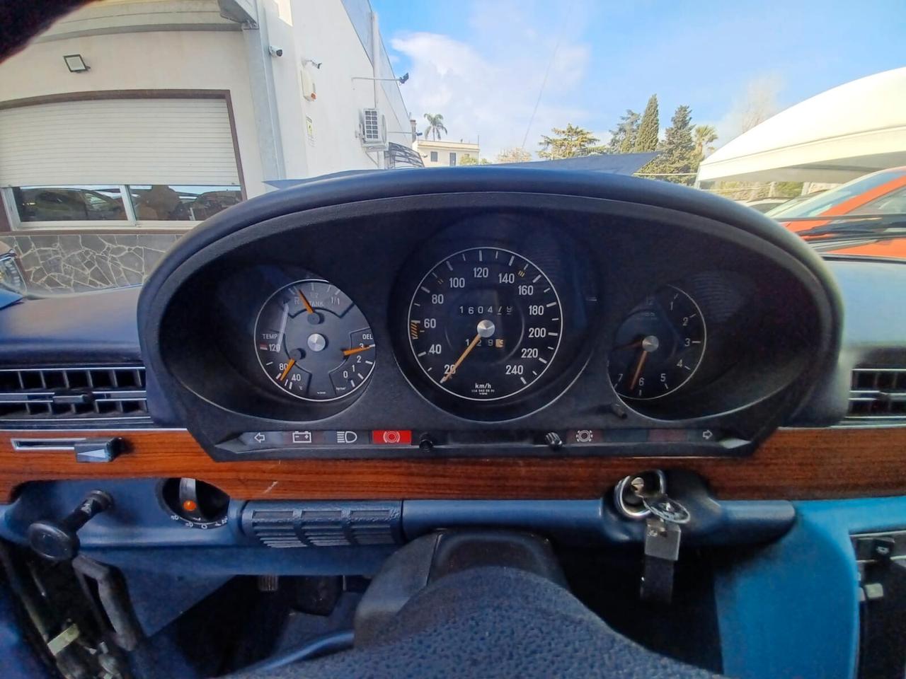 Mercedes-benz S 350 W116 SE