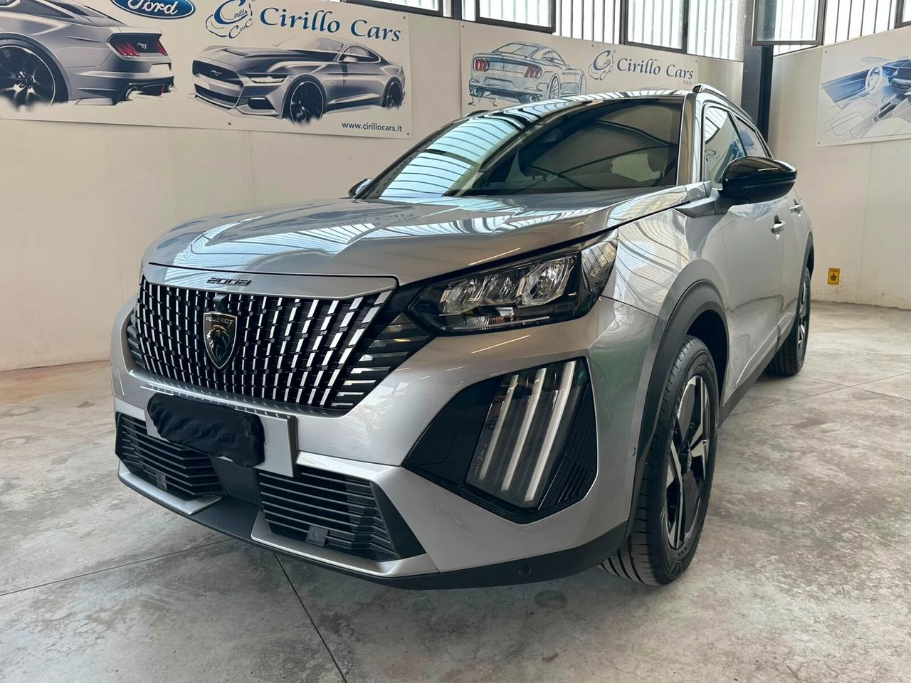 Peugeot 2008 100CV S&S Allure