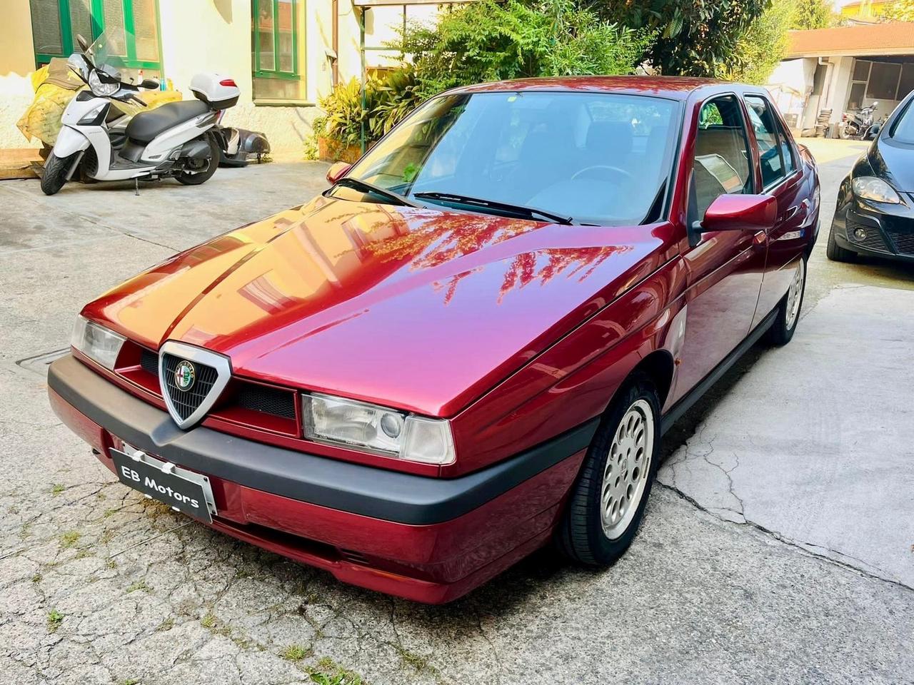 Alfa Romeo 155 1.8i 126cv Twin Spark Sport