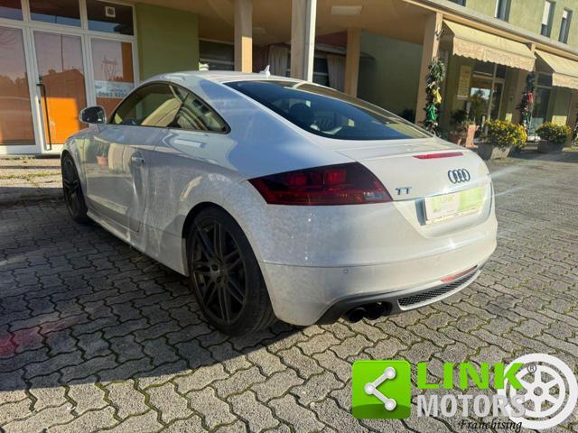 AUDI TT Coupé 2.0 TDI quattro