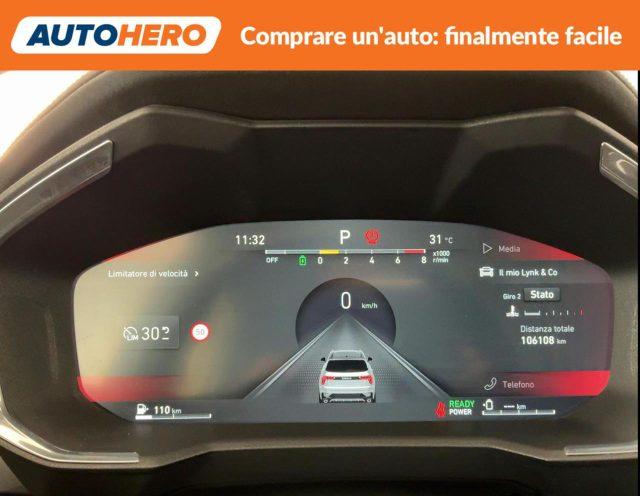LYNK & CO 01 PHEV