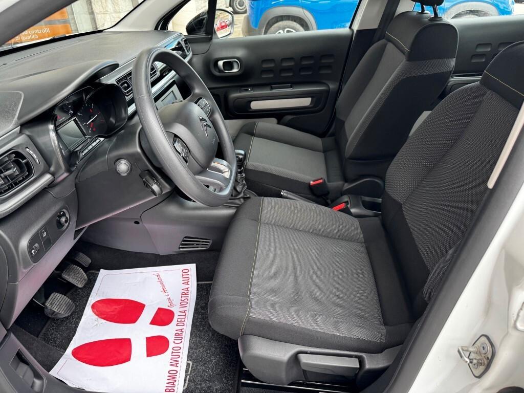 Citroen C3 BlueHDi 100 S&S Feel Pack